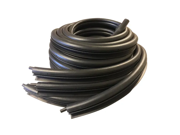 BMW E39 DØRTETNING GUMMI SEDAN 4 STK