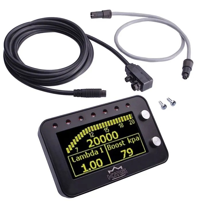 Universaldisplay, CAN-BUS