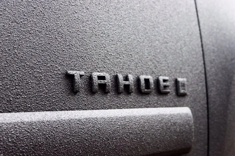 Raptor Bedliner/lasteplanbeskyttelse, sort