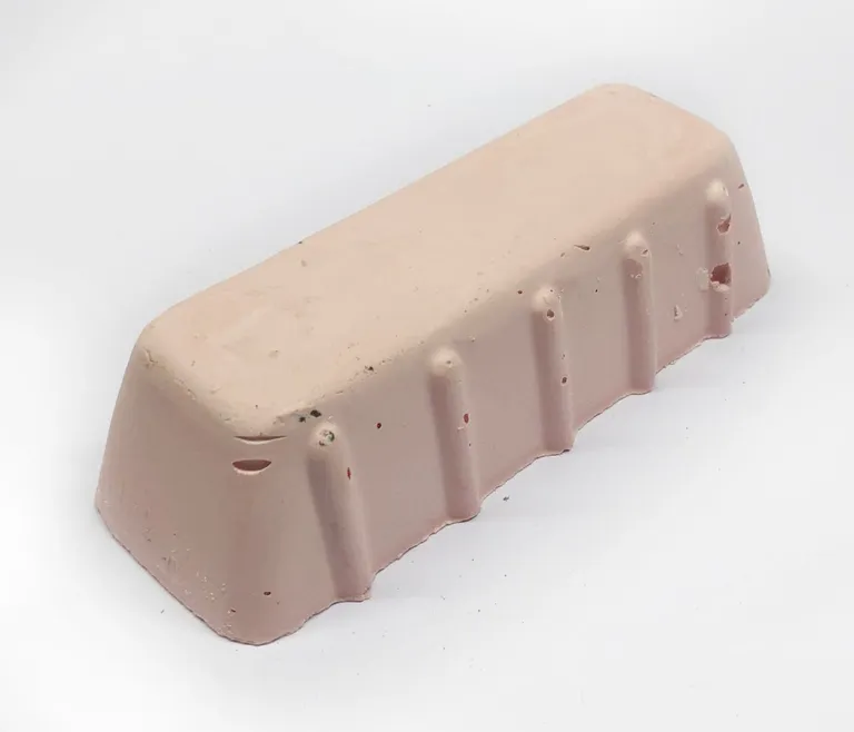 Polerpasta for aluminium etc