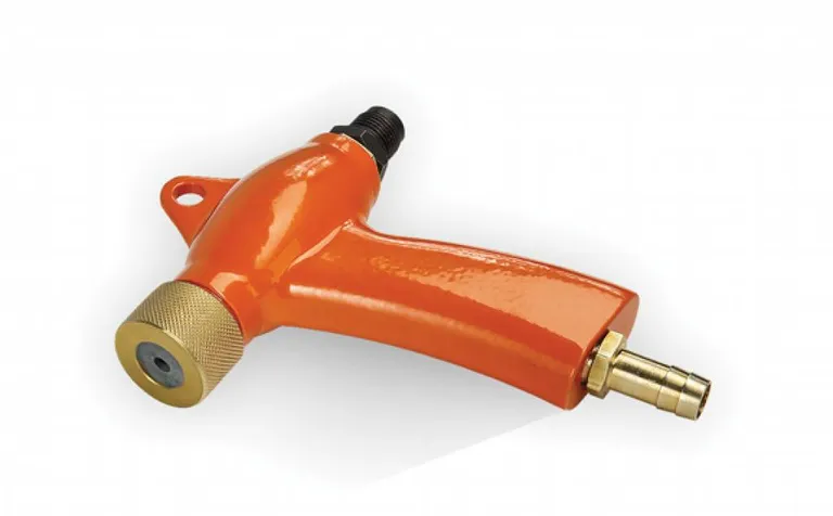 Pistol for sandblåsekabinett, proff