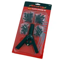 Nagletangsett for plastnagler