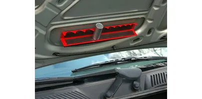 Magnetholder for piper, 1/2"