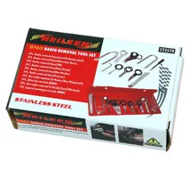 Demonteringssett for bilstereo