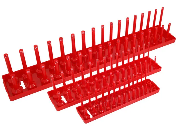 Pipeholdersett, 3 deler