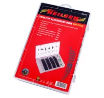 Interiørklips til BMW, 290 deler