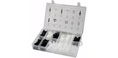 Interiørklips til Mercedes, 270 deler