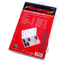 Interiørklips til Mercedes, 270 deler