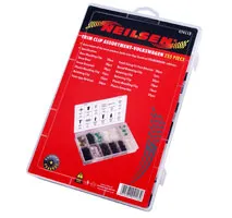 Interiørklips til Volkswagen, 255 deler