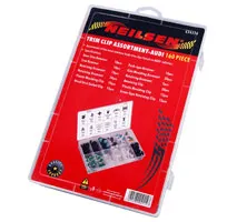 Interiørklips til Audi, 160 deler