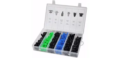 Interiørklips til Opel, 300 deler