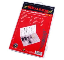 Interiørklips til Fiat, 308 deler