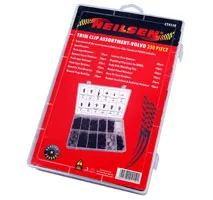 Interiørklips til Volvo, 350 deler