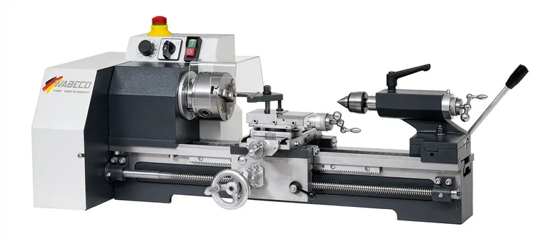 Wabeco dreiebenk D4000 Ø 100 mm