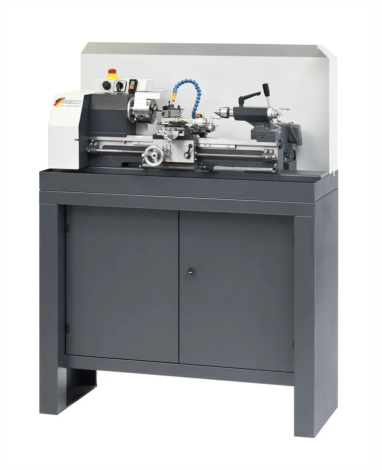 Wabeco dreiebenk D4000 Ø 125 mm