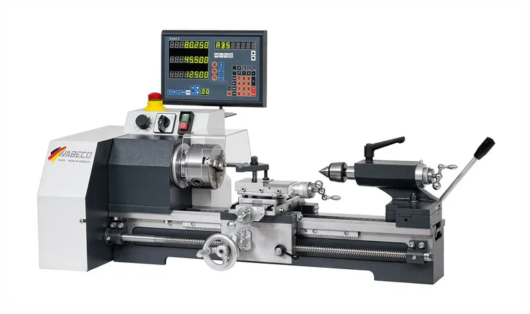 Wabeco dreiebenk D4000 Ø 100 mm