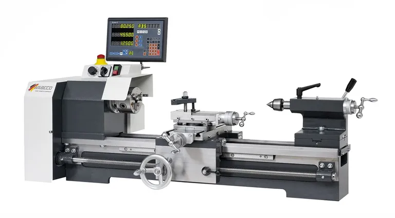 Wabeco presisjonsdreiebenk D6000, 2000W