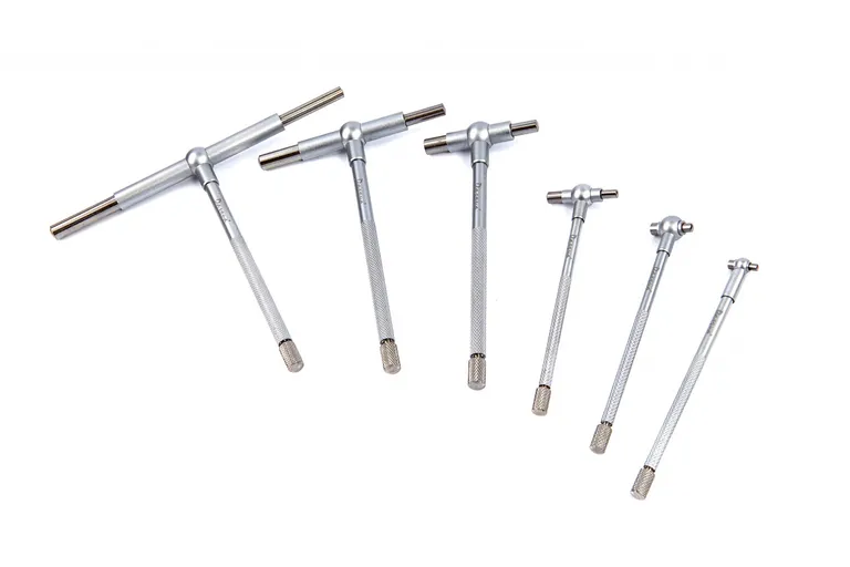 Dasqua teleskopstikkmål