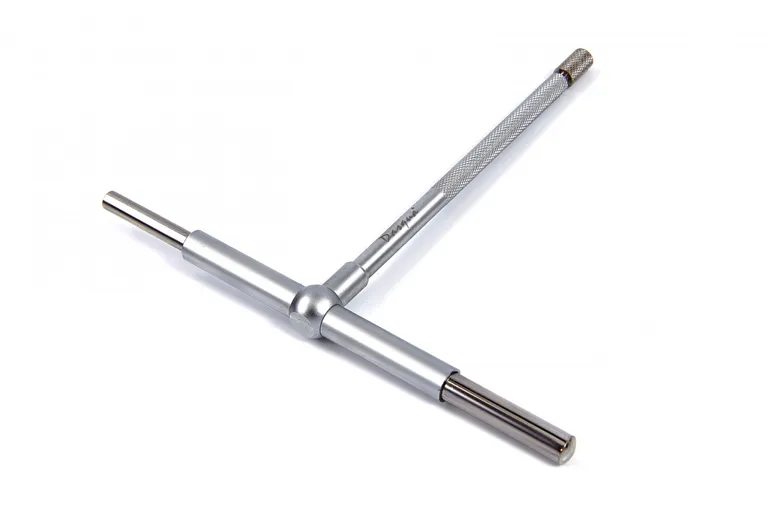 Dasqua teleskopstikkmål