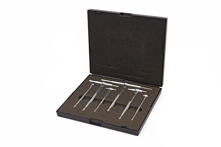 Dasqua teleskopstikkmål