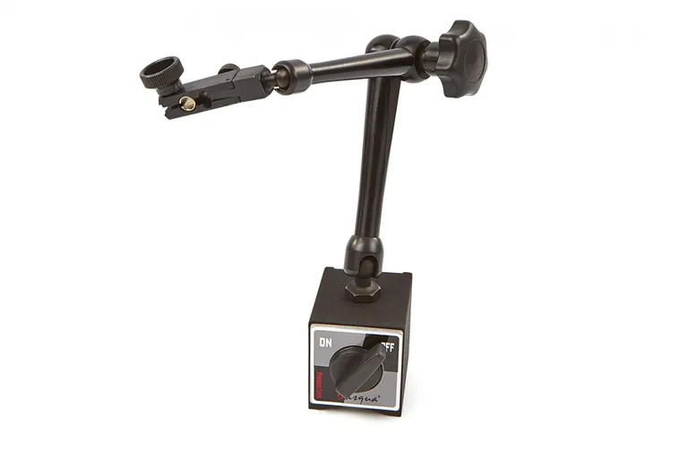 Hydraulisk magnetstativ