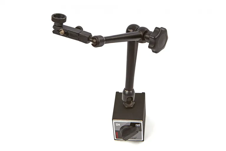 Hydraulisk magnetstativ