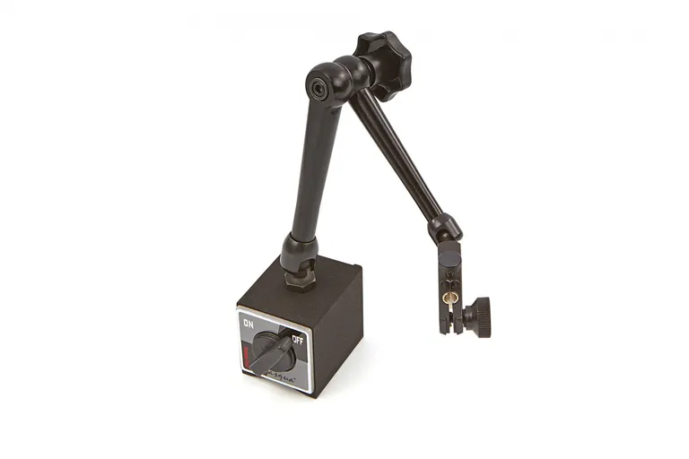 Hydraulisk magnetstativ