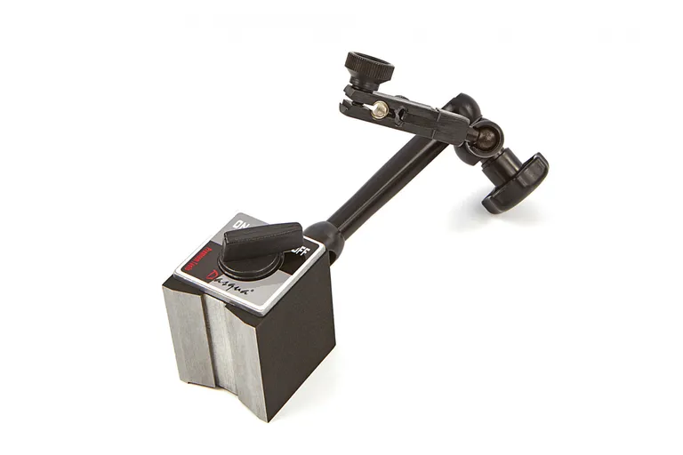 Hydraulisk magnetstativ