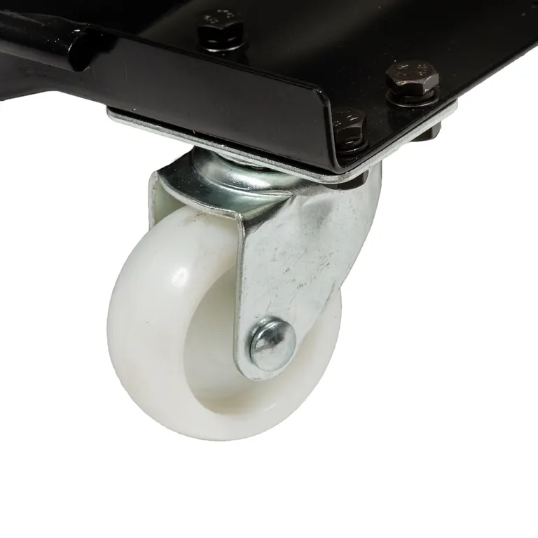 Hjultraller m/nylonhjul, par