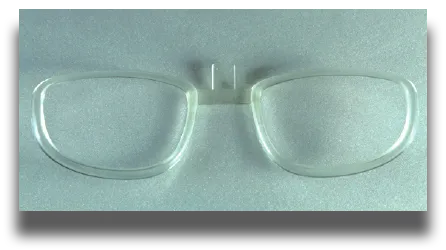 Brilleinnsats for fremtidens sveisemaske