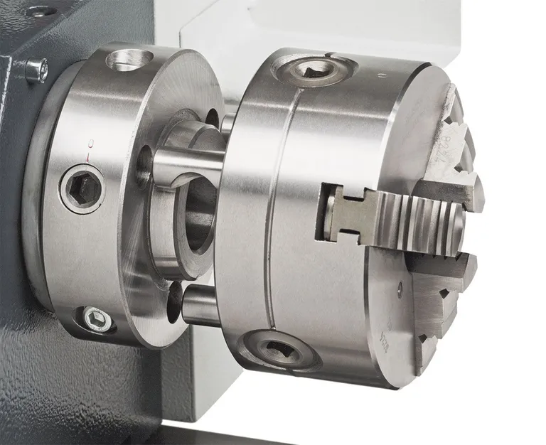 Wabeco Camlock D1-4 chuckinnfesting for D6000