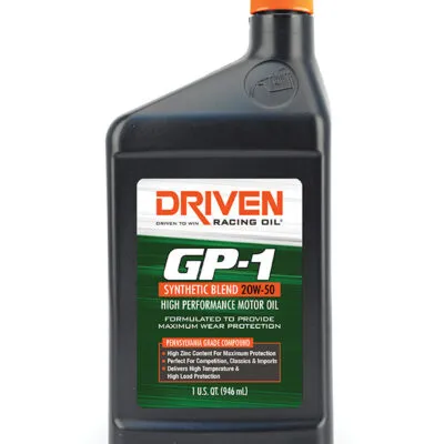 Driven GP-1 delsyntetisk 20W-50
