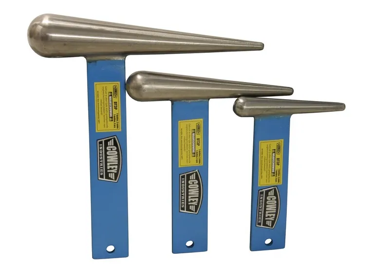 Motholdsett konisk, 3 deler