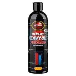 Autosol Dynamic Heavy Cut Premium grovrubbing