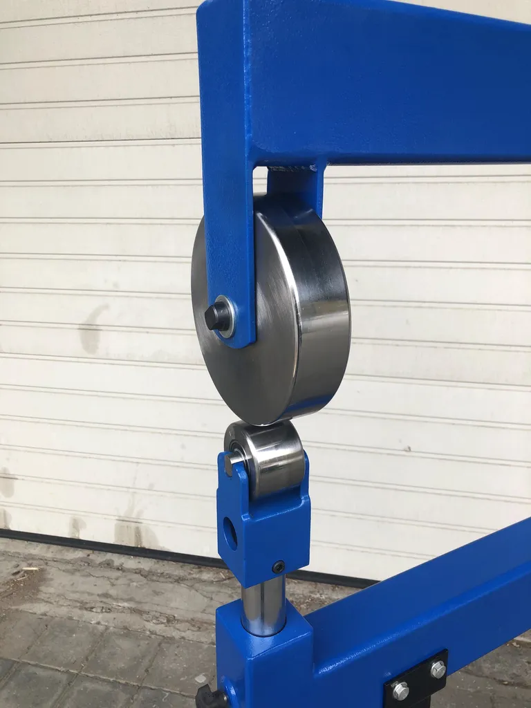 Engelsk hjul stort - hobby