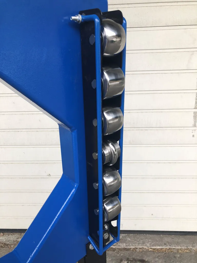 Engelsk hjul stort - hobby