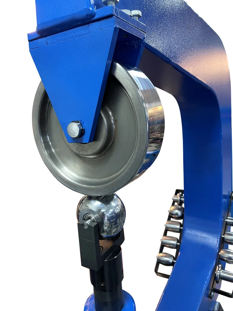 Engelsk hjul, proff 700 mm. 