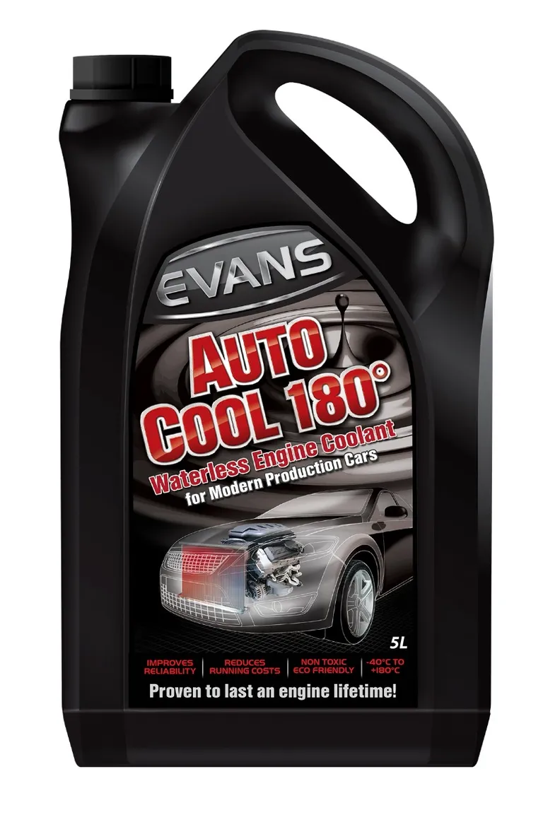 Evans Auto Cool 180°C kjølevæske