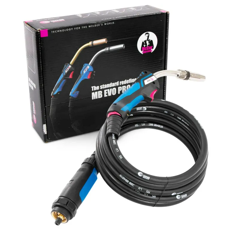 Binzel MB Evo Pro 24 slangepakke 3 meter