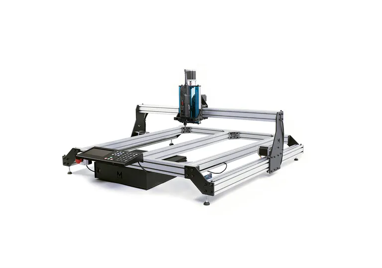 Mekanika EVO-L CNC-fres