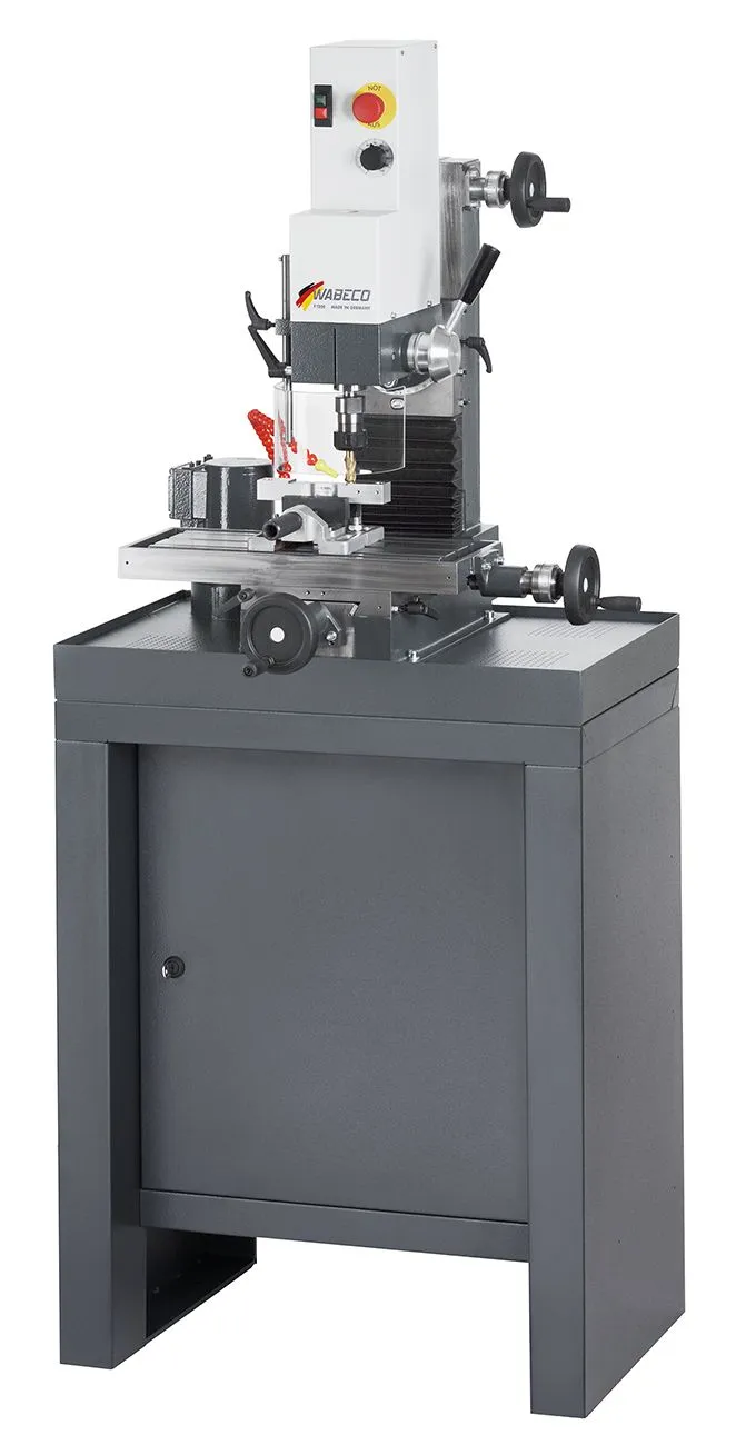 Wabeco maskinunderstell 700 x 445 x 850 mm.