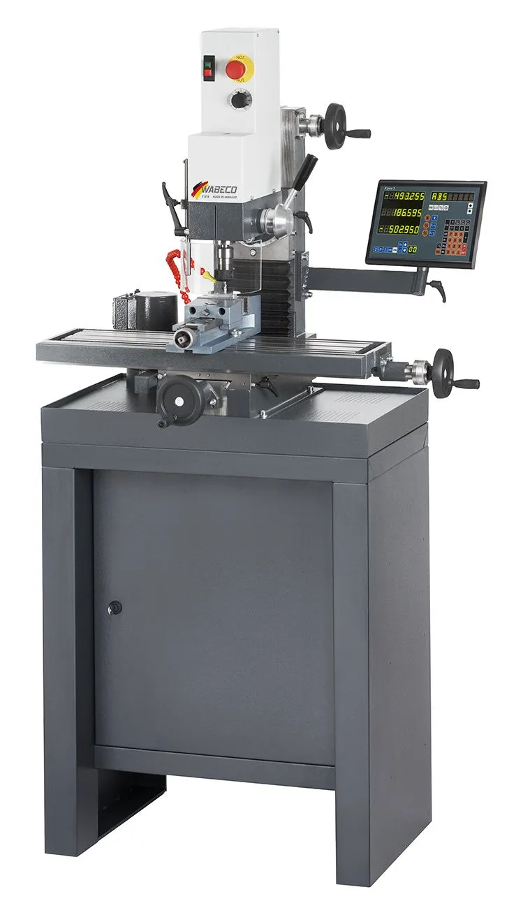 Wabeco maskinunderstell 700 x 445 x 850 mm.