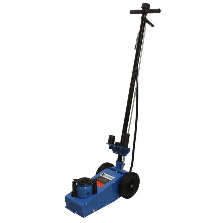 Lastebiljekk, 22 t. lufthydraulisk