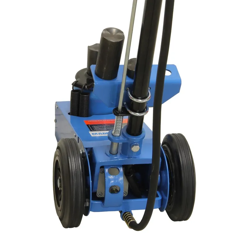 Lastebiljekk, 22 t. lufthydraulisk