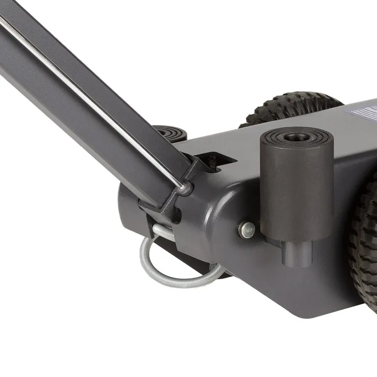 Lufthydraulisk jekk 30t. ekstra høy