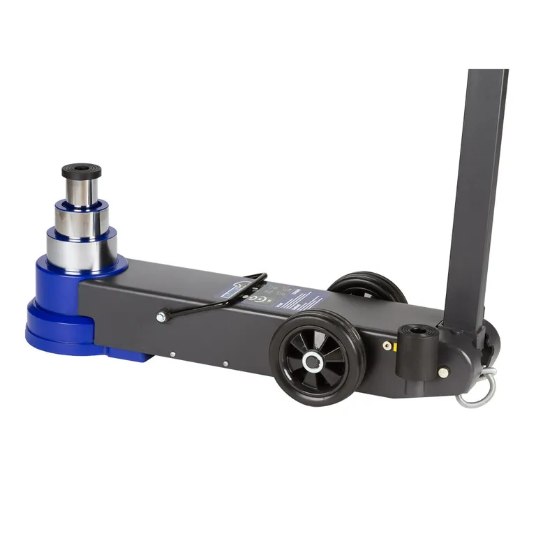 Lufthydraulisk jekk 50T - 30T - 15T