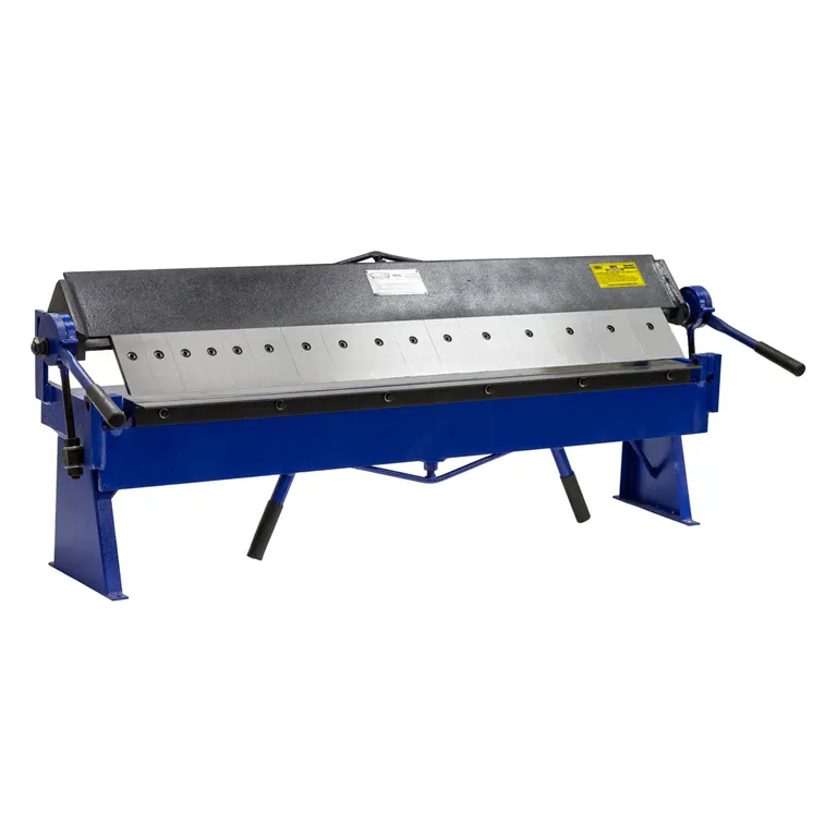 Plateknekke med segmenter, 1220x1,25 mm.