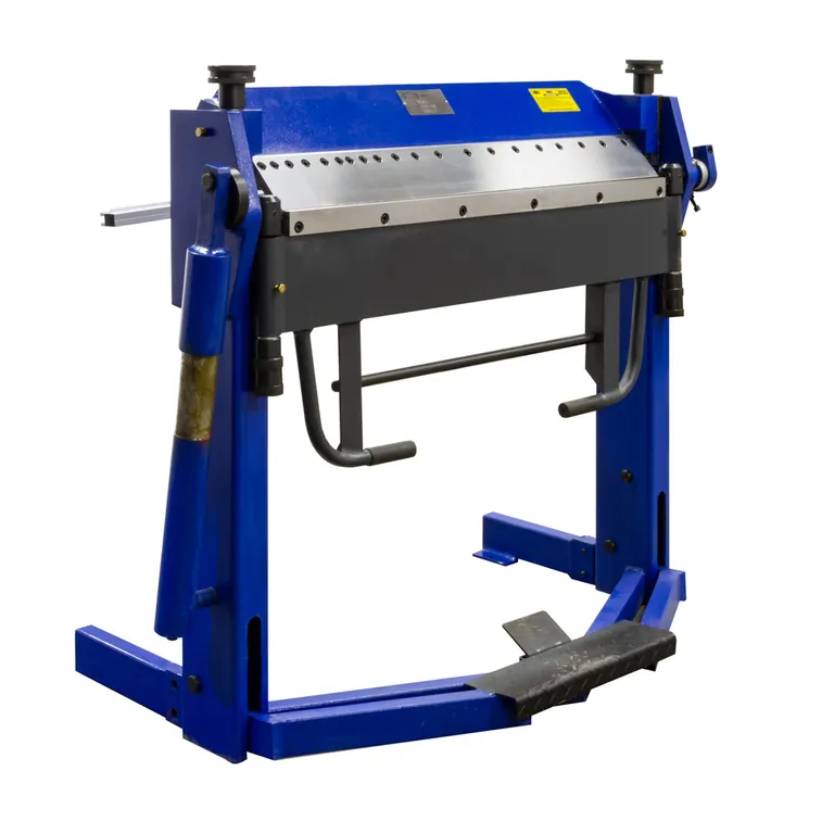 Plateknekke med segmenter, 2,0x1270 mm.