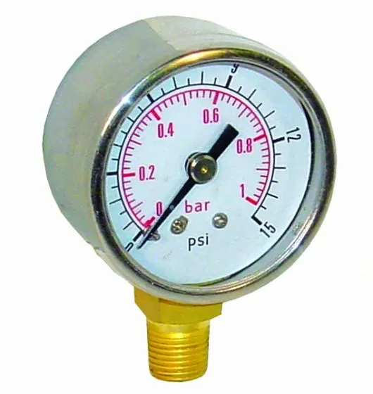 Manometer
