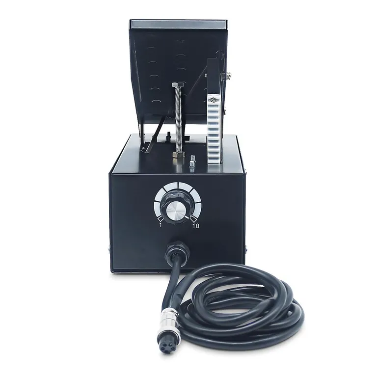 Fotpedal for Vector TIG-apparater, med hun-kontakt